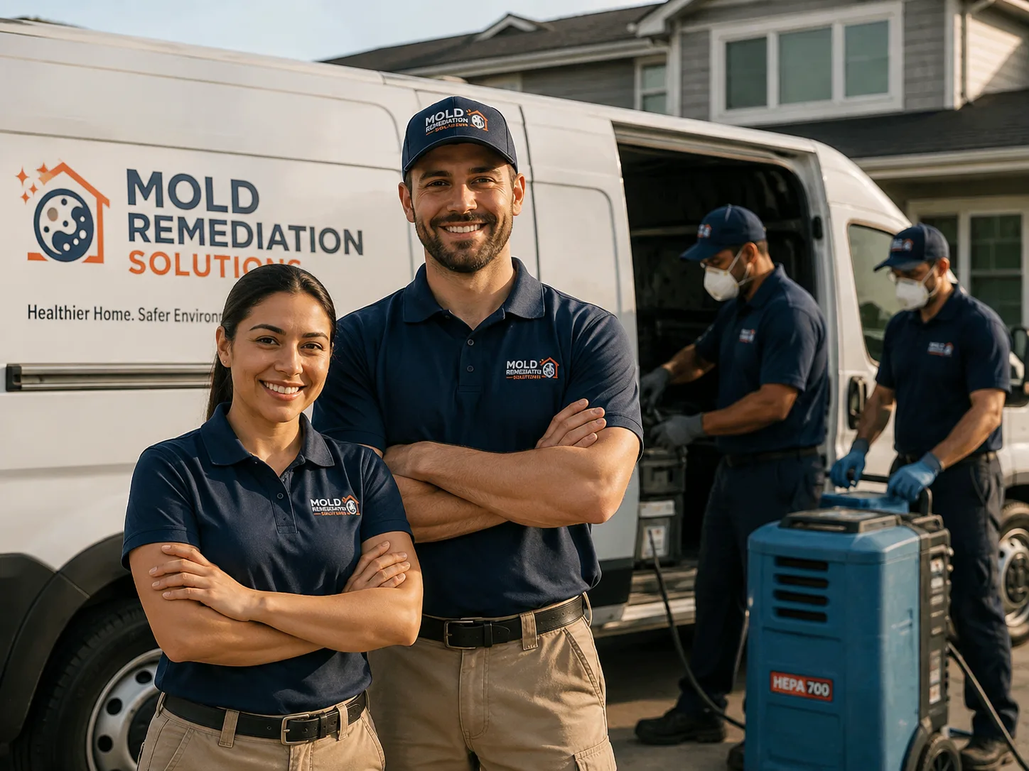 Mold Remediation company in Hurdsfield, ND