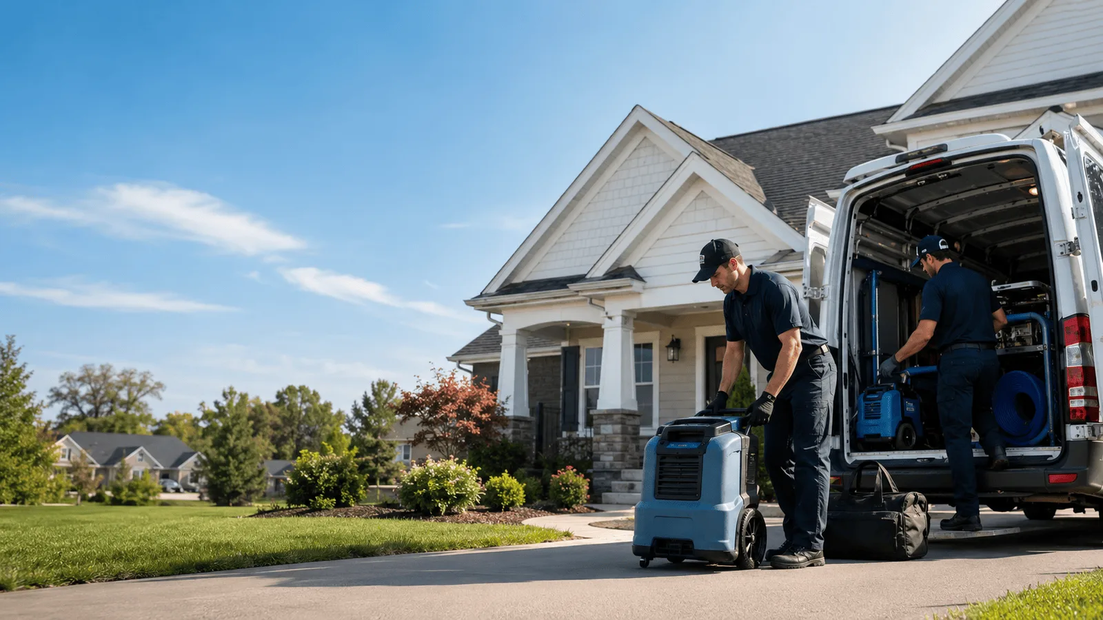 Mold Remediation in Hurdsfield, ND